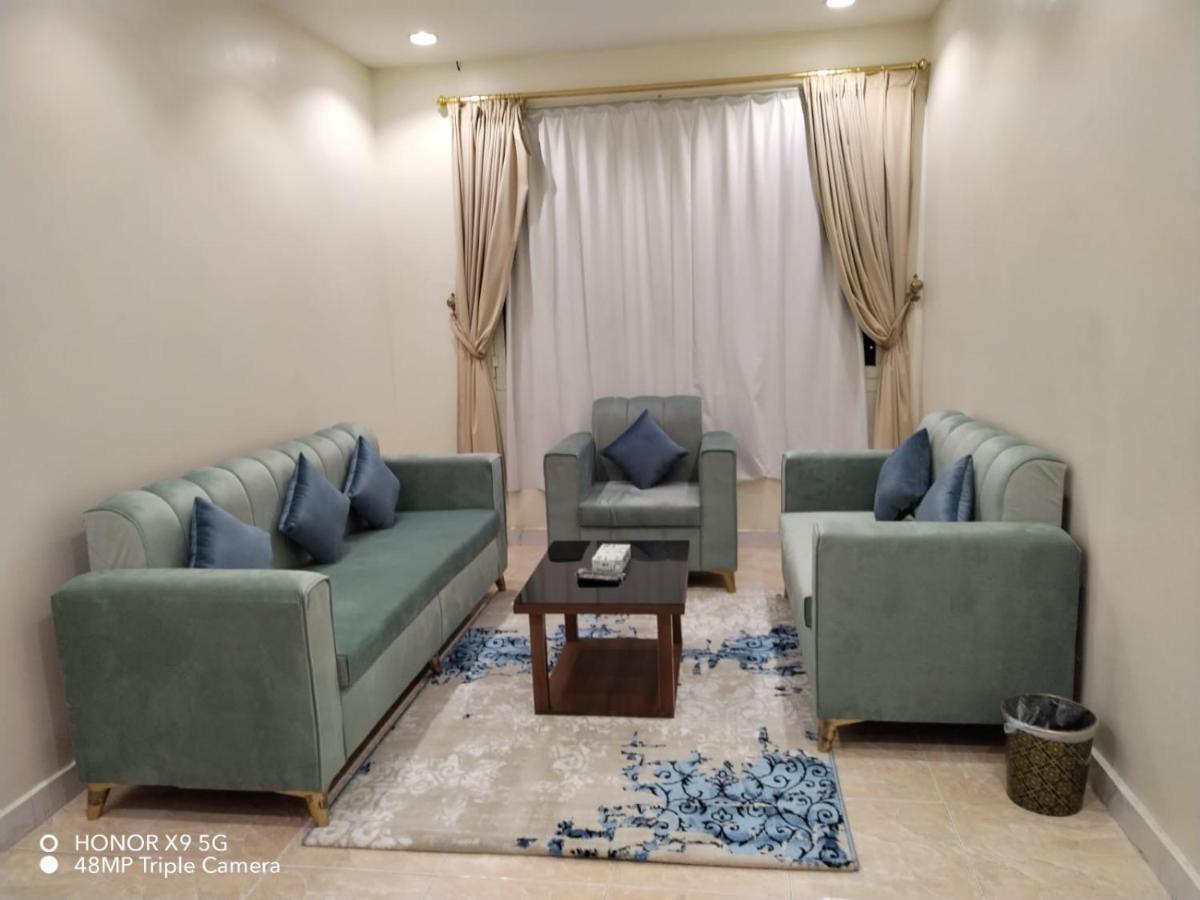 جوهرة قباء للشقق الفندقية Medina Bagian luar foto