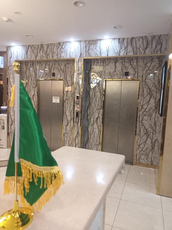 جوهرة قباء للشقق الفندقية Medina Bagian luar foto
